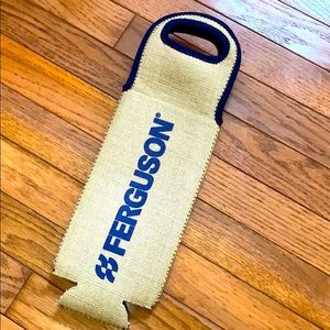 Ferguson Wine Koozie